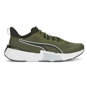 PUMA Mens Pwrframe Tr 2 Training Sneakers Shoes - Green