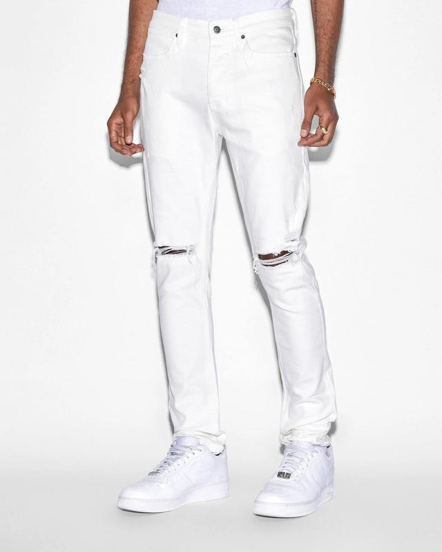 KSUBI VAN WINKLE AVALANCHE TRASHED JEANS