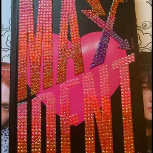 Stray Kids Rhinestoned Maxident Album