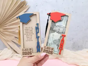Graduation Gift,Grad Money Holder,2026 Graduation,Graduation Keepsake,Senior Gift,Custom Grad Gift