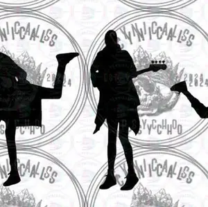 Sleep Token Dancing III Vehicle Decal Water Resistant for Car Styling and Decoration