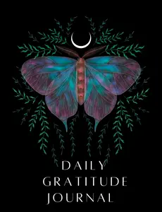 Daily Gratitude Journal PDF