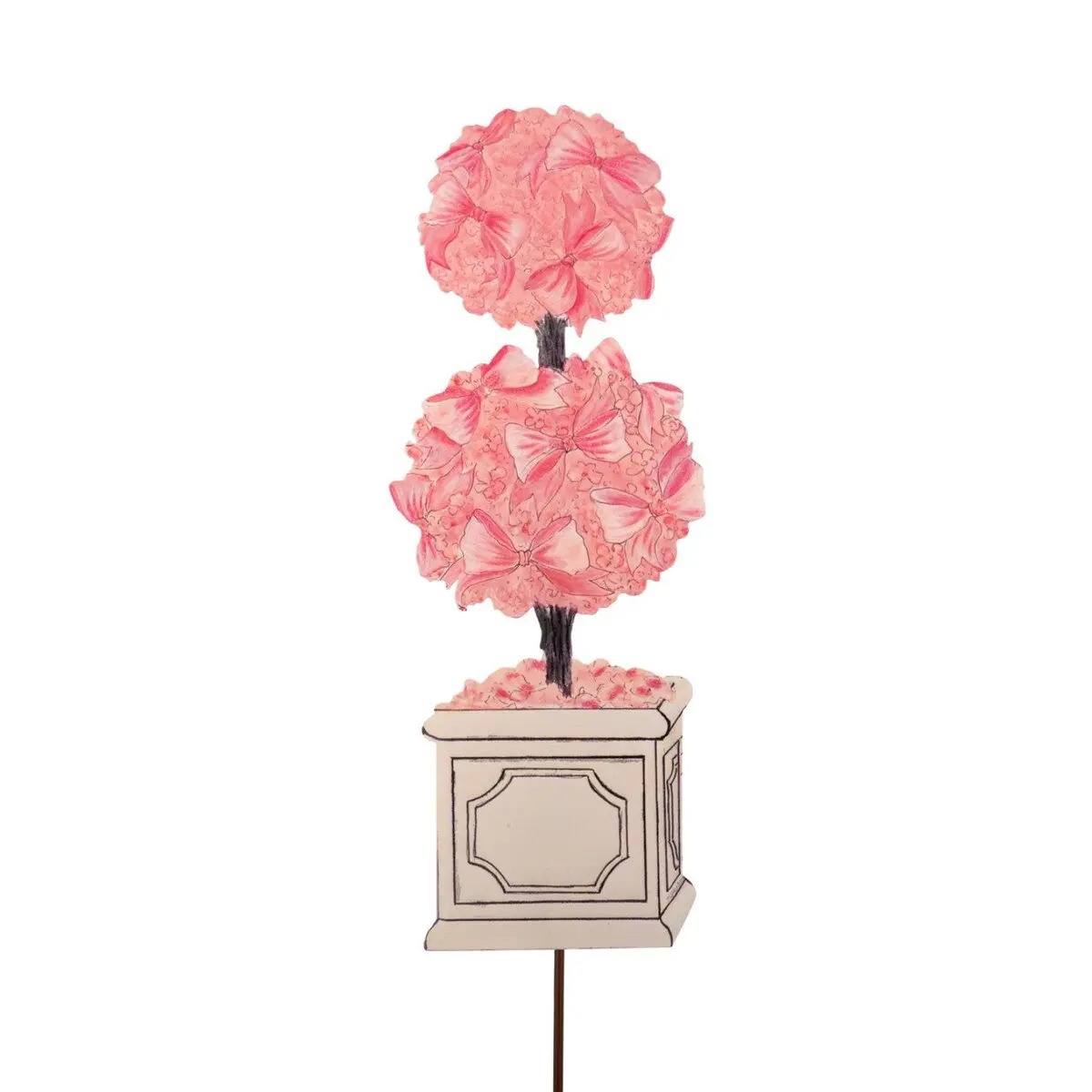 Gallery French Bow Topiary