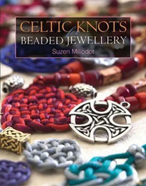 USED-Celtic Knots for Beaded Jewellery by Suzen Milldot (Paperback)
