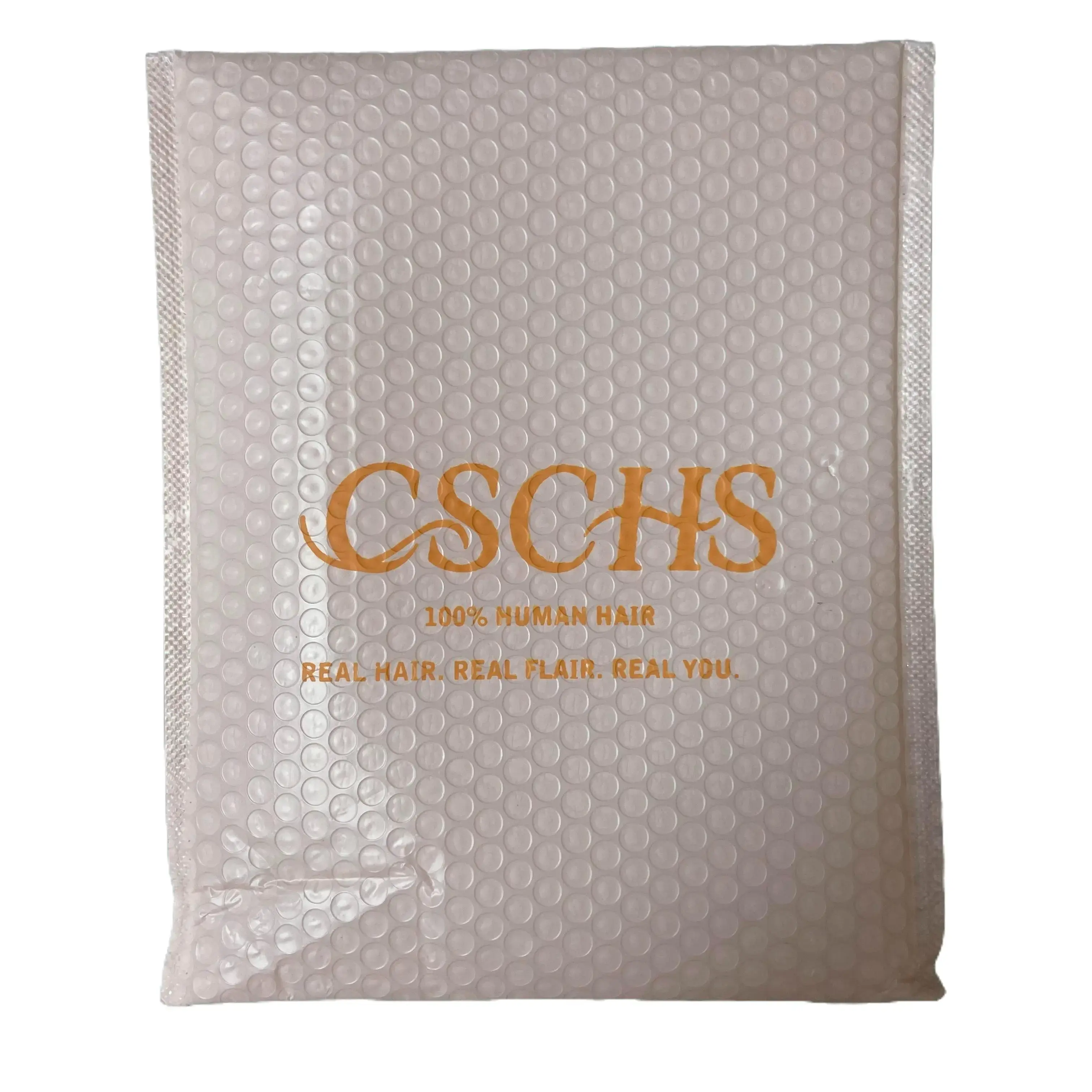 CSCHS HSIR Natural Real Human Hair Bundles, Unisex Human Hair Extensions, Real Hair