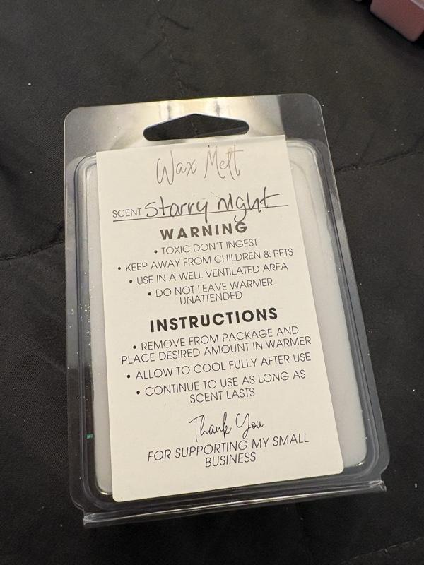 Colorful Wax Melts in Assorted Colors for Aromatherapy and Home Fragrance