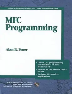 USED-MFC Programming [With Source Code for All Programs in the Book] by Feuer, Alan (Paperback)