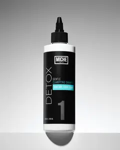 [MICHE] Detox Gentle Clarifying Shampoo | Removes Excess Product Buildup, Dandruff, Dirt, Oil and Residue | Perfect for Dry, Itchy Scalp - Miche Beauty