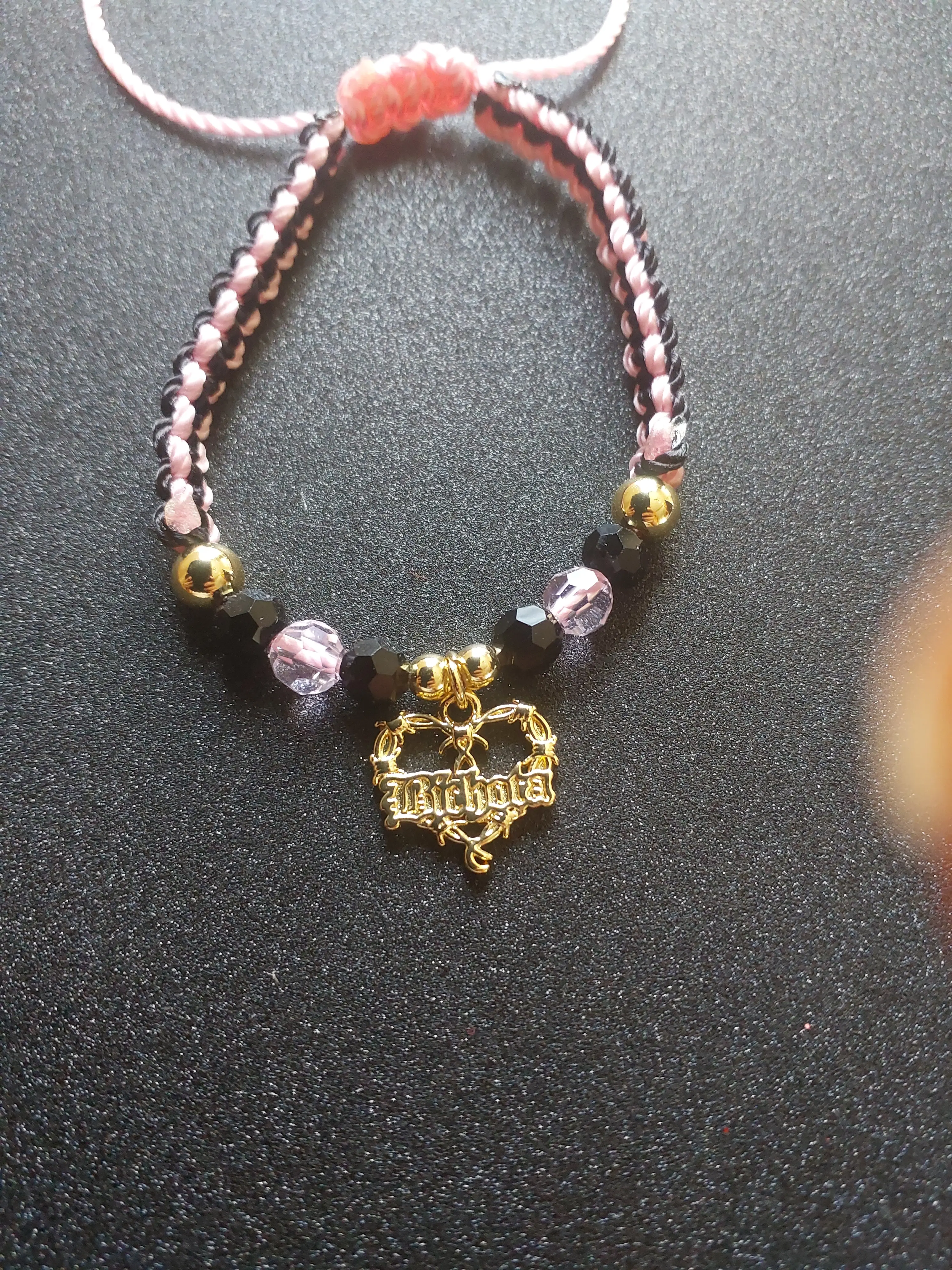 Bichota Adjustable Bracelet
