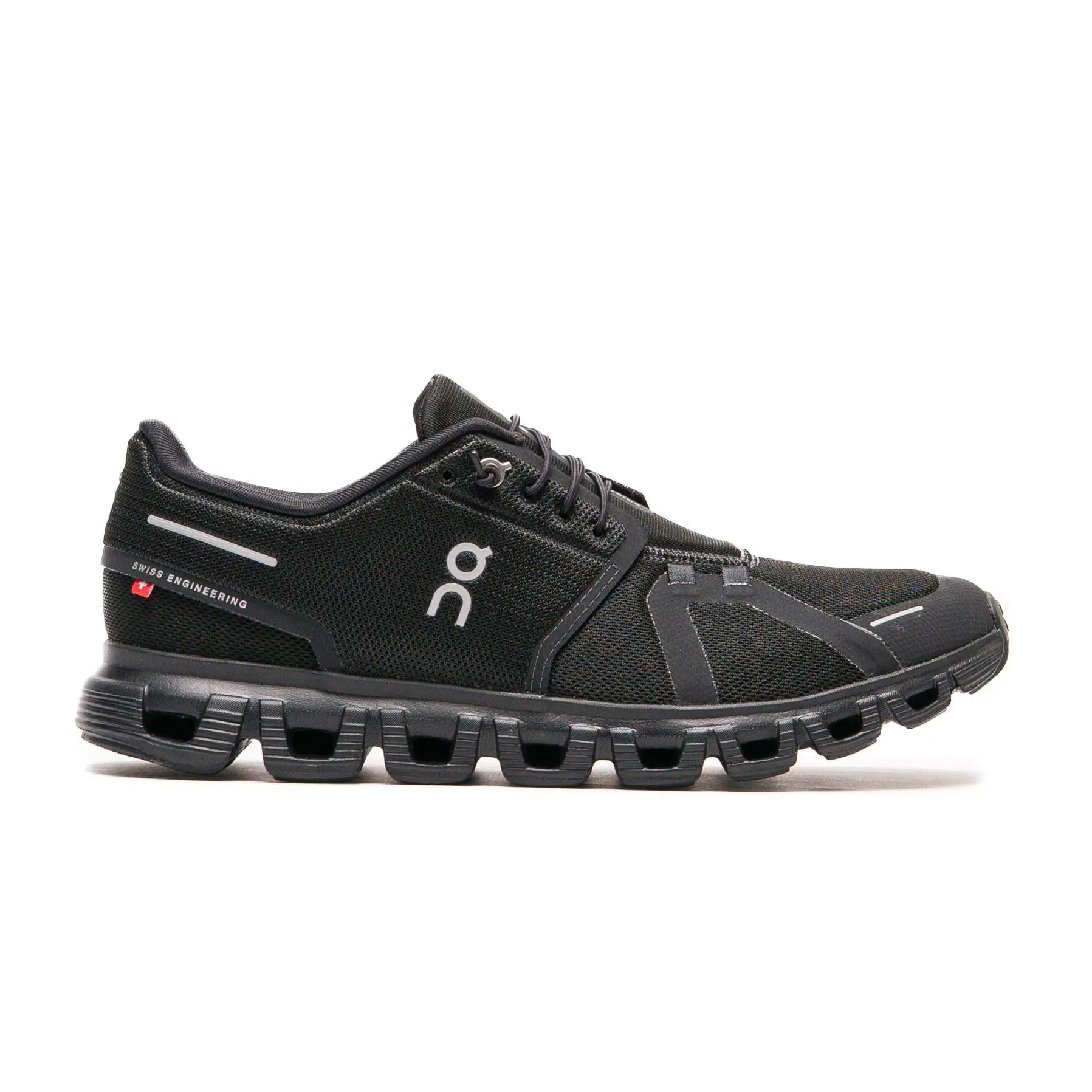 On Running Cloud 6 All Black 3MF10071043 Men's Fashion Sneaker New On Running Cloud 6 All Black 3MF10071043 Men's Fashion Sneaker New