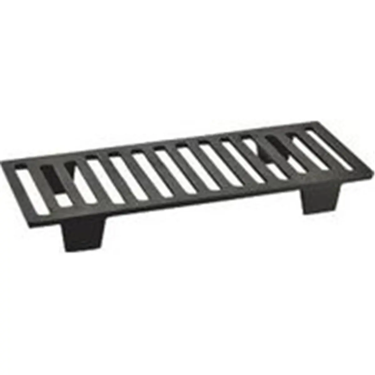 212 MAIN Rectangle Stove Grate - US Stove Co Boxwood Model Bx26E 26G, 17.75l x 7w x 2h in, Ashes Drop Through Design, Improves Burn, Extends Appliance Life