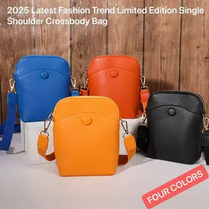 2025 Latest Fashion Trend Limited Edition Single Shoulder Monoblanks Crossbody Bag