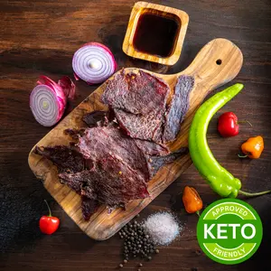 Matt-Hat Jerky - Spicy Original Beef Jerky