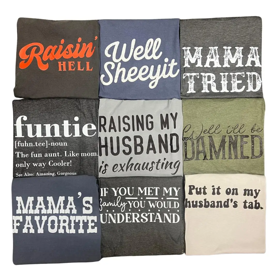 Envy Stylz Boutique Graphic Tee Funny Sarcastic Spouse Shirts Women's Unisex Fit T-Shirt Soft Polyester Menswear