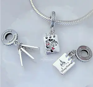 Charmverse Autograph Book Charm