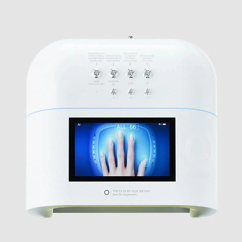 O Nail AI Nail Lamp