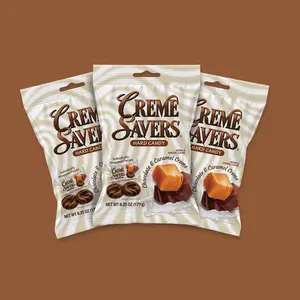 Creme Savers | Chocolate & Caramel Creme Bags