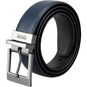 Men's Two-in-one Reversible Belt Comfortable Belts