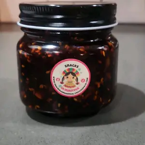 SALSA MACHA