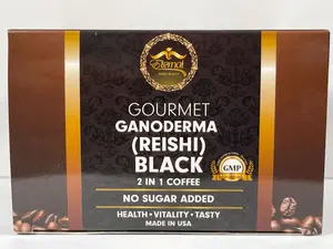 COFFEE 2 IN 1 WITH GANODERMA ESB Beverage COFFEE 2 IN 1 WITH GANODERMA ESB Beverage