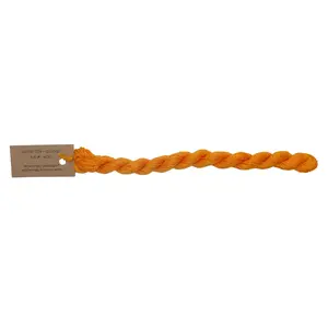 Silk & Ivory Skein - Quince - 214
