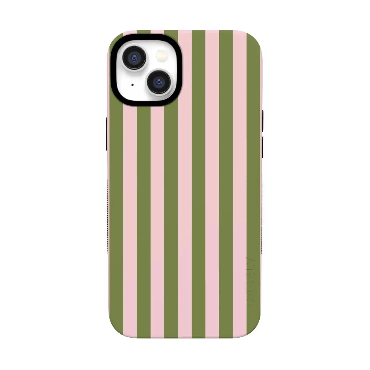 Casely iPhone 13 Case | Sunday Best | Summer Stripes | Bold Protective Design | Compatible with MagSafe