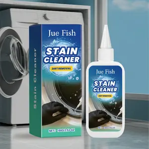 Multi-Purpose Kitchen Bathroom Cleaning Gel, Easy-To-Use Stain Remover, Versatile Household Cleaner, Effective Grout & Mold Removal, Kitchen Cleaning Product, All Purpose Cleaner