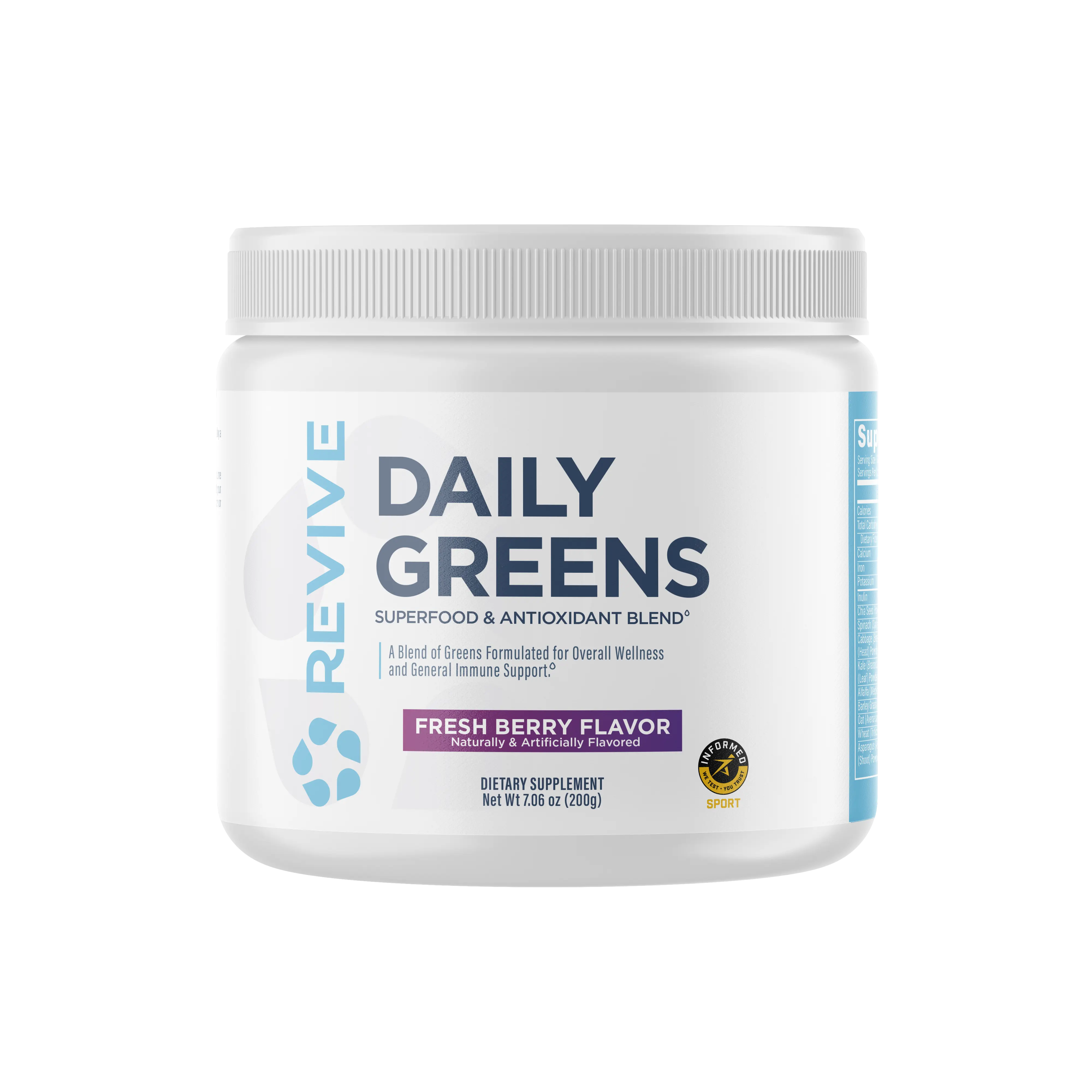 Daily Greens Powder Daily Greens Powder