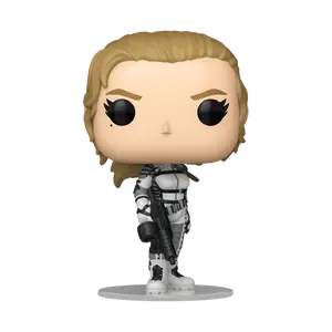 Metal Gear Solid - The Boss #1054 Vinyl Figure