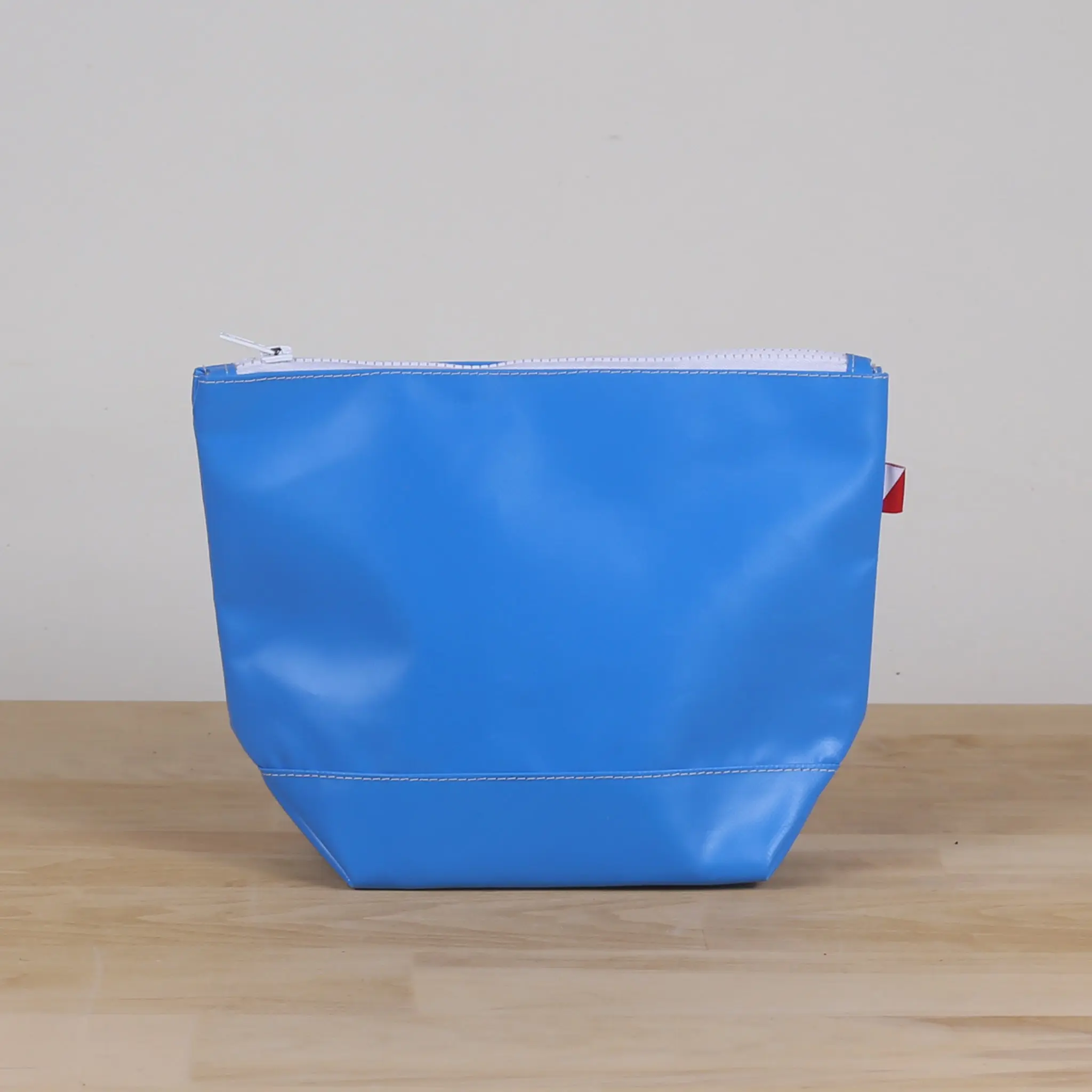 STÜSSY Woven Zip Pouch - TikTok Shop