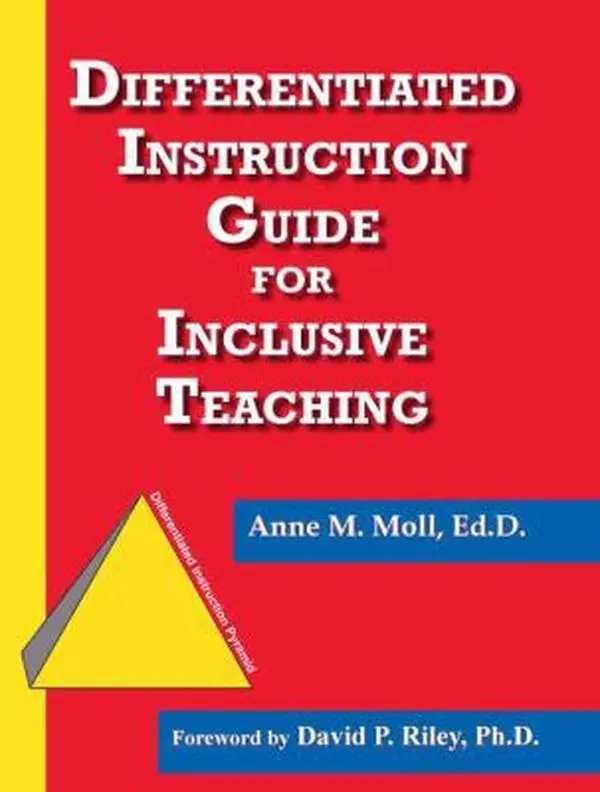 USED-Differentiated Instruction Guide for Inclusive Teaching by Anne M. Moll (Paperback)