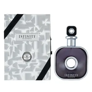 Armaf Infinity for Men Eau de Parfum Spray, 3.6 Ounce