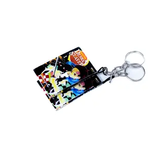 Hand-made Mangas Keychain Vol 1 Hand-made