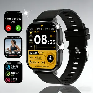 2026 Fashion Smart Watches for Women, Touch Screen Watch, Answer/Make Calls/100+ Sports Modes/Message Reminder, DIY Watch Dials, Wearable Devices, Smart Watches for iPhone/Andriod, Gift for Wife, Girl Friend