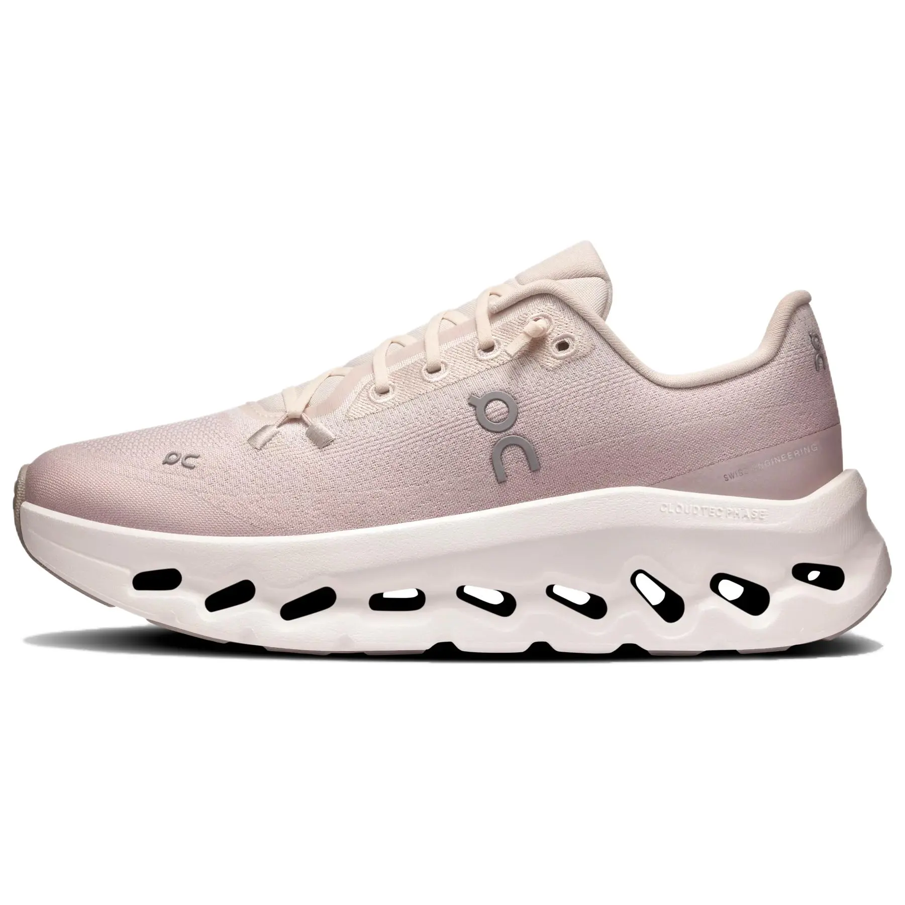 ON Wmns Cloudtilt 'Pearl Fade' Women's Athletic Running Shoes, Lightweight Responsive Trail Shoes with Breathable Upper, Durable Outsole