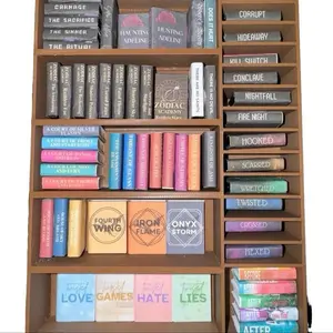 Mini Books for Mini Bookcase - ONLY Mini Books