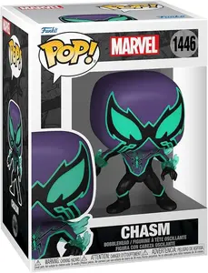 Funko Pop Vinyl Figure Marvel Spider-Man Chasm 1446