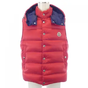 Pre-owned MONCLER Others Small Leather Goods BILLECART Down Vest