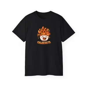 Kawaii Caldereta Filipino Food Tee