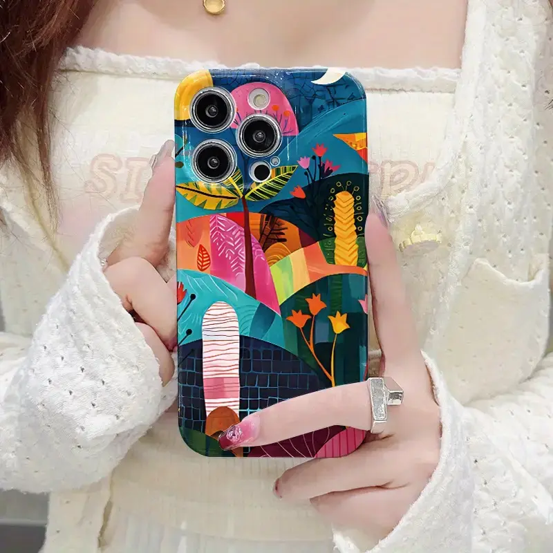 Phone Case Full Pack Shockproof Phone Case for iPhone 16/ 15/ 14/ 13/ 12/ 11/ 7/ 8/ PLUS/ PRO/ PROMAX/ MINI/ XMAX X/ XS/ s2/ se3 Hardshell Phone Case, perfect birthday gift
