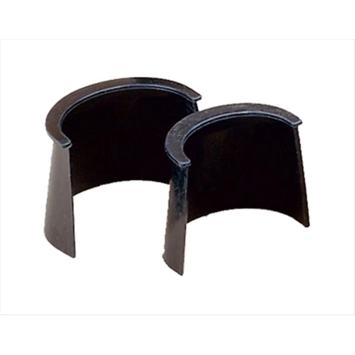 212 MAIN Billiards Rubber Pocket Liners, 4-in, Set of 6, Ball Return Accessory for Billiards Tables & Snooker Tables, Billiards Table