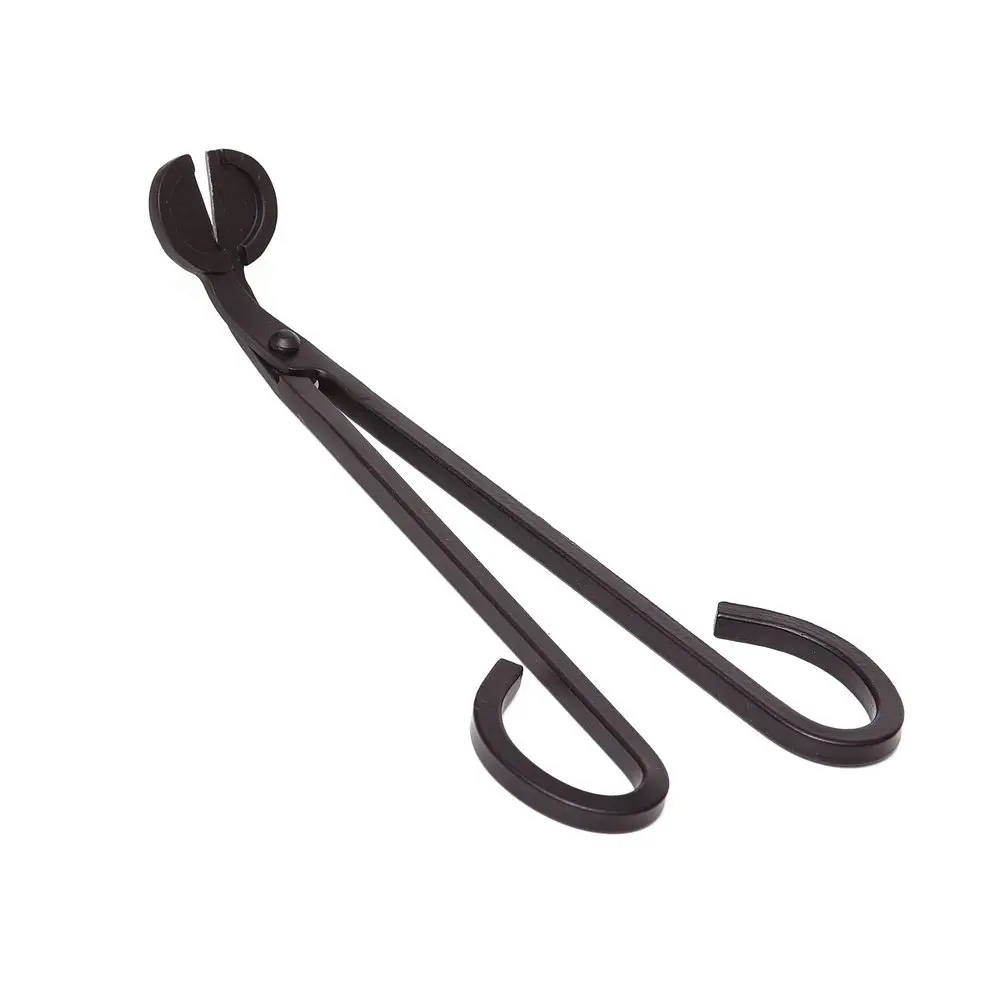 1PC Wick Scissors，Candle Wick Trimmer With Large Grips, More Comfortable To Hold，Polished Stainless Steel Wick Clipper Cutter for Candle Lovers and Aromatherapy Lover, Interior Decoration Accessories