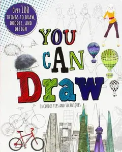 USED-You Can Draw by Parragon (Paperback)