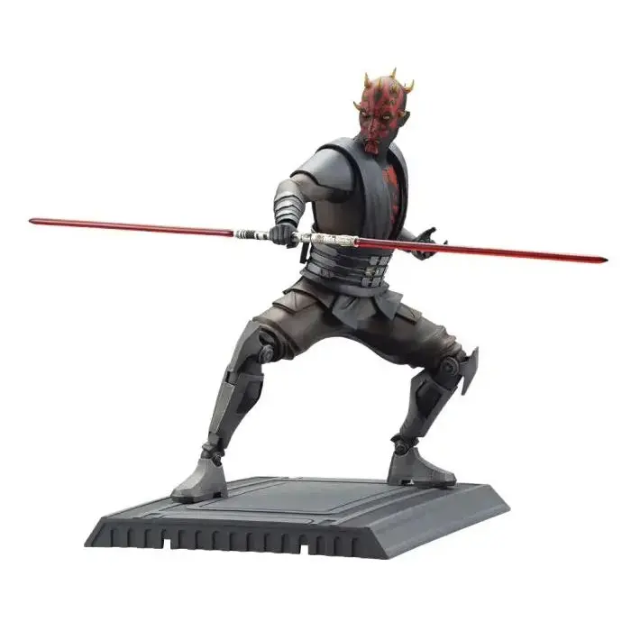 Star Wars Clone Wars Darth Maul Artfx Statue