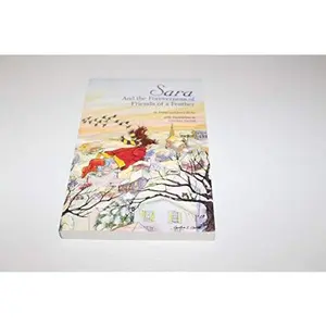 USED Book - Sara and the Foreverness of Friends of a Feather by Jerry Hicks (Paperback) - english