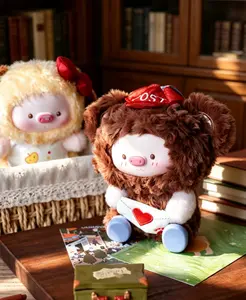 GEEGEEPIG DAY DREAMER Series Plush Blind Box