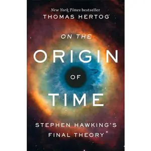 On the Origin of Time: Stephen Hawking's Final Theory -- Thomas Hertog, Paperback