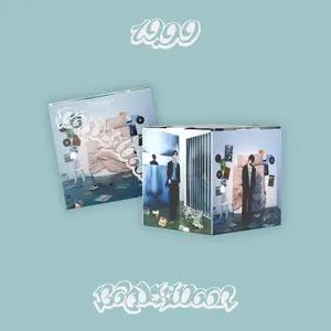 [19.99] (Weverse albums ver.) - Imported Albums from Korea