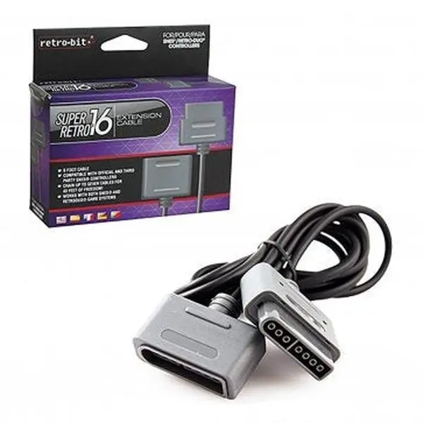 SNES Extension Cord SNES Extension Cord