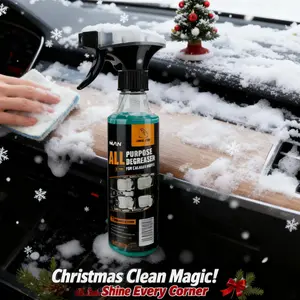 Nuan Heavy Duty Degreaser  Professional  Grease Degreaser, Ultimate Removal Power, No Residue After Cleaning!NUAN heavy duty degreaser